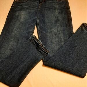 Size 16 long Jules and Jones dark wash jeans